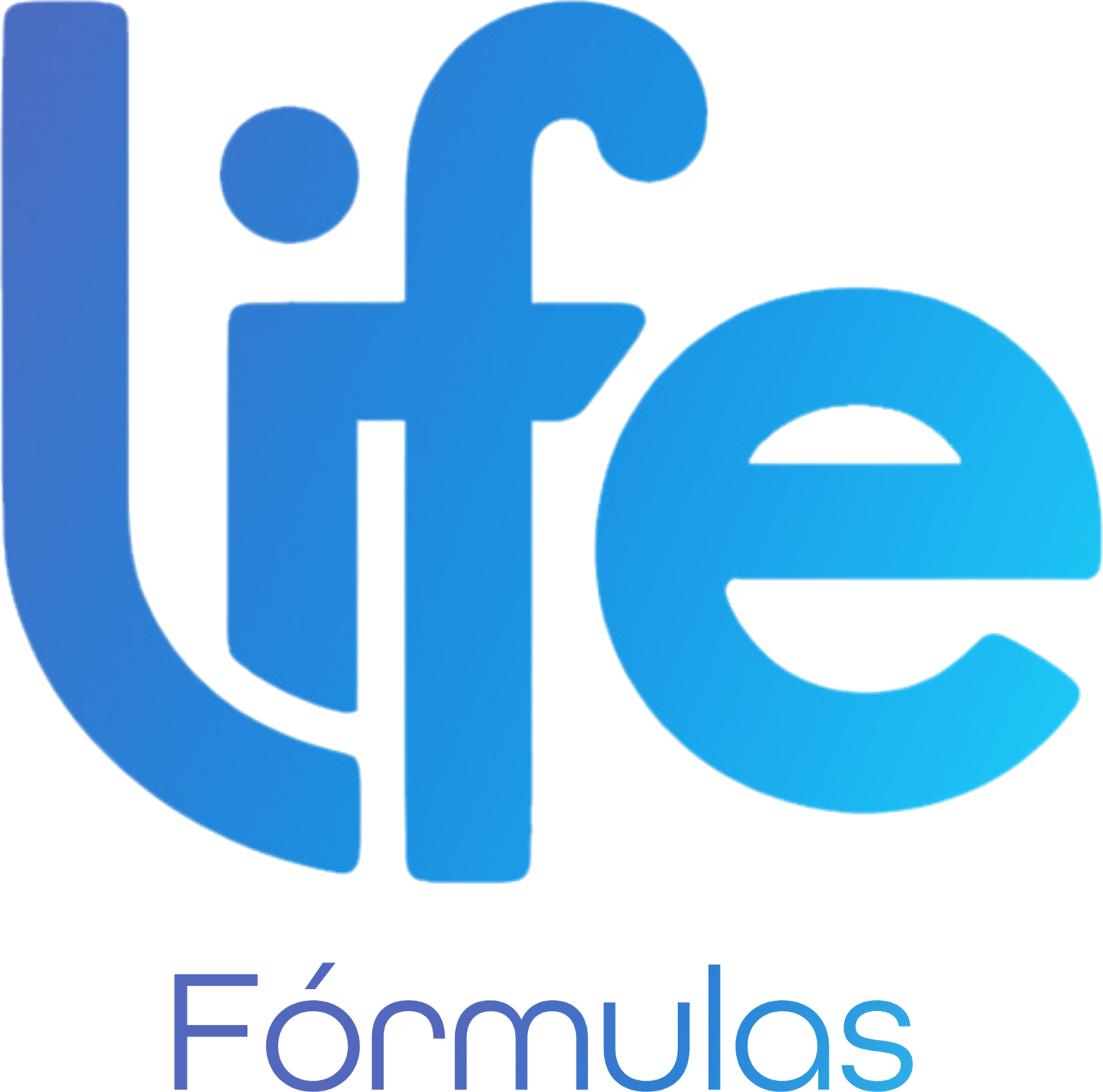 Life Fórmulas Logo